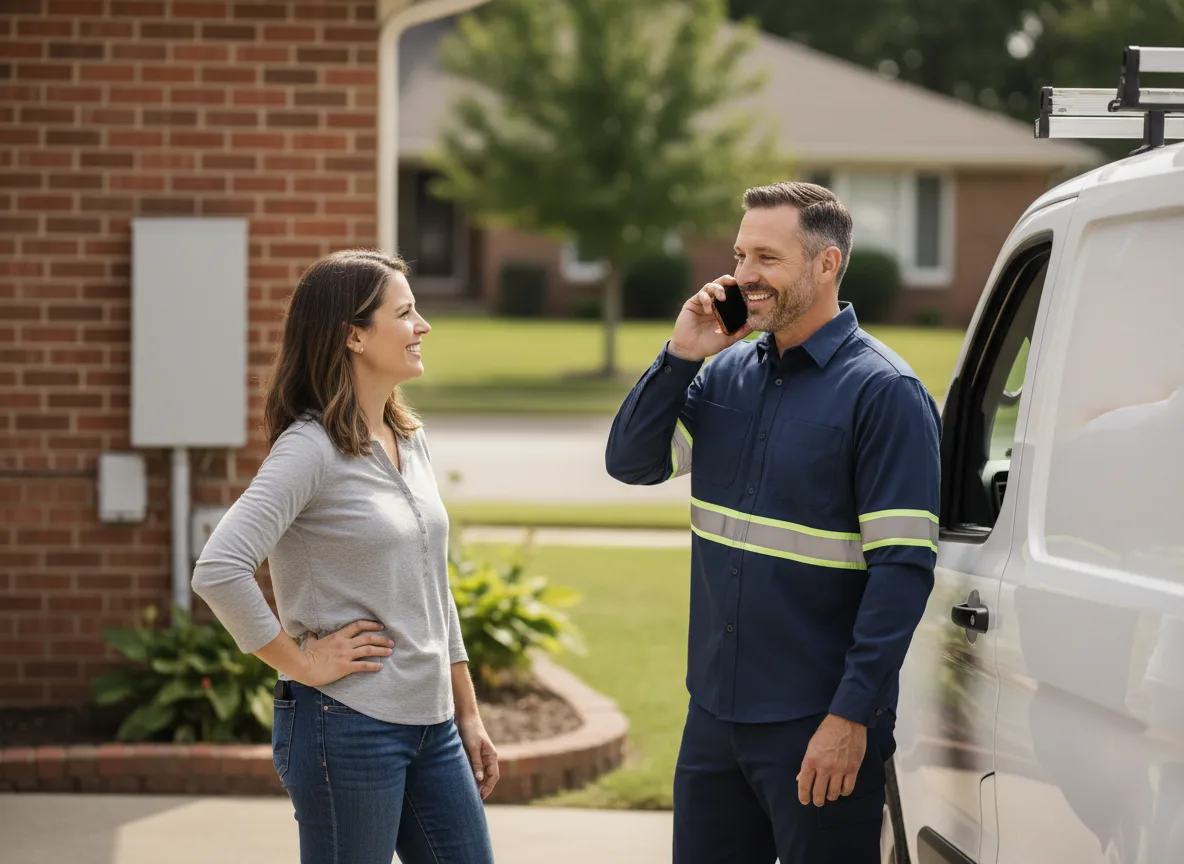 Electrical repair frequently asked questions in Shepherd, MI